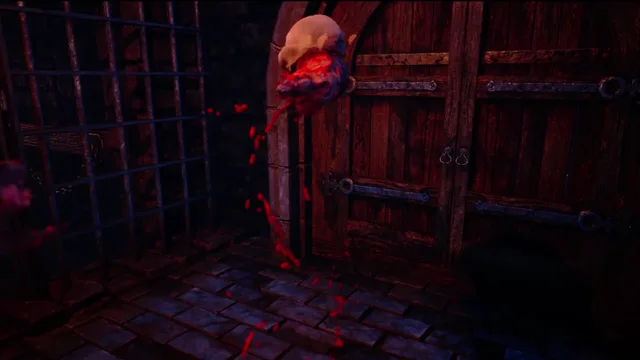 Severed
