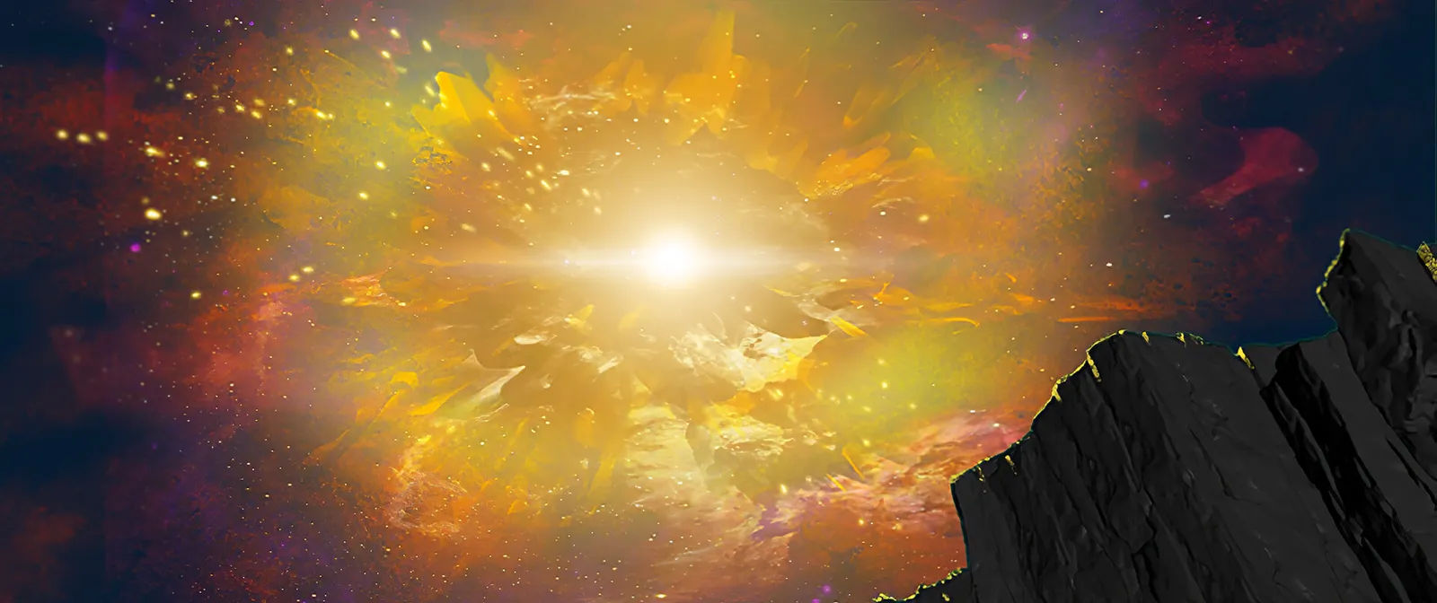 Sky blast concept