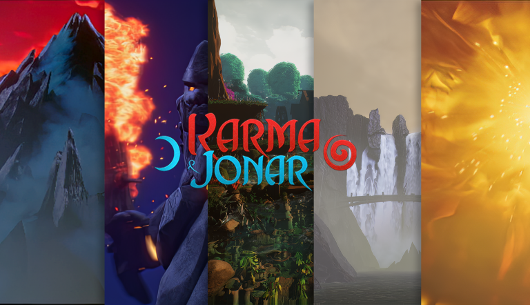 Karma&Jonar - FX Showcase